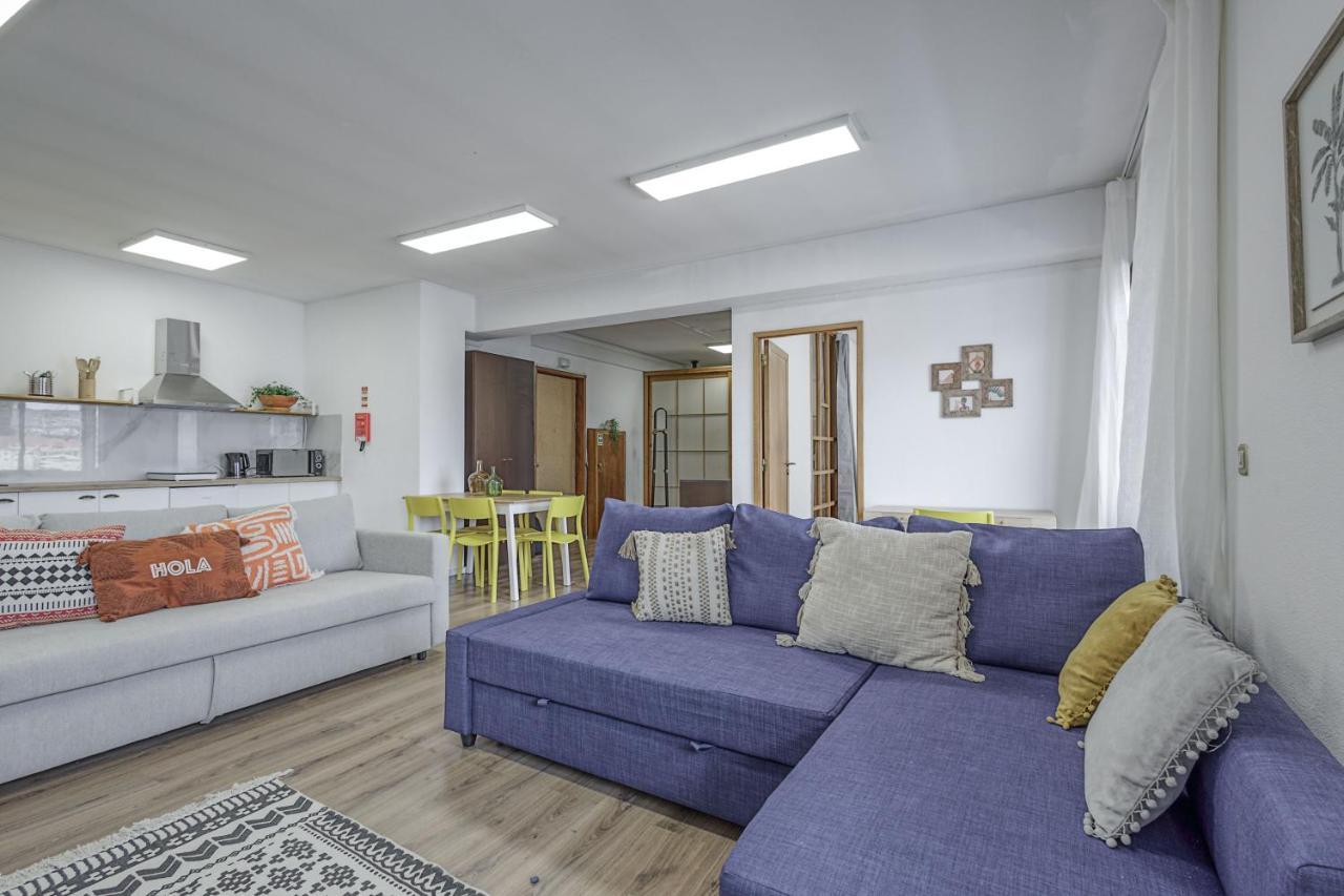 Travel & Live Fernao Magalhaes Apartment Porto Luaran gambar