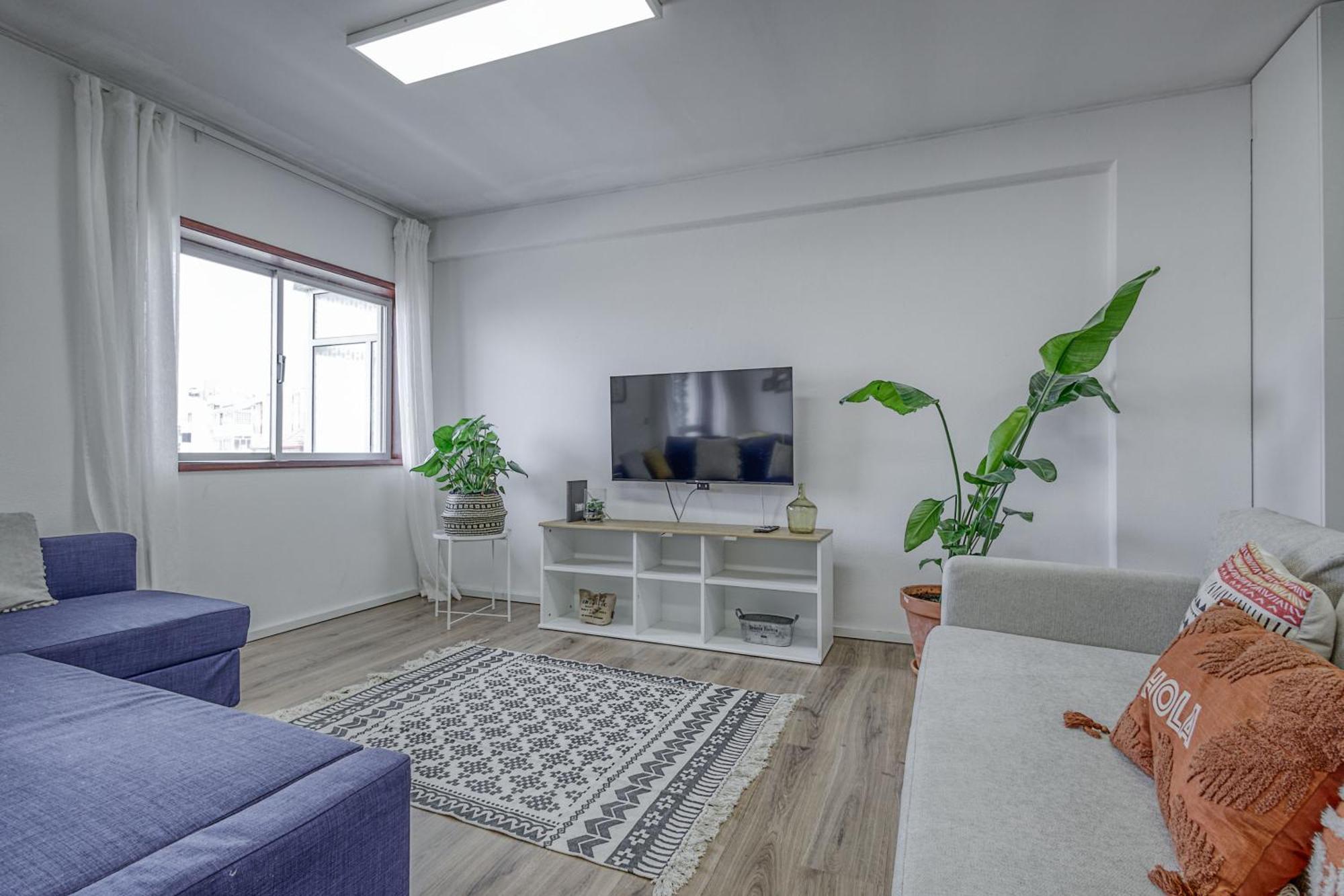Travel & Live Fernao Magalhaes Apartment Porto Luaran gambar