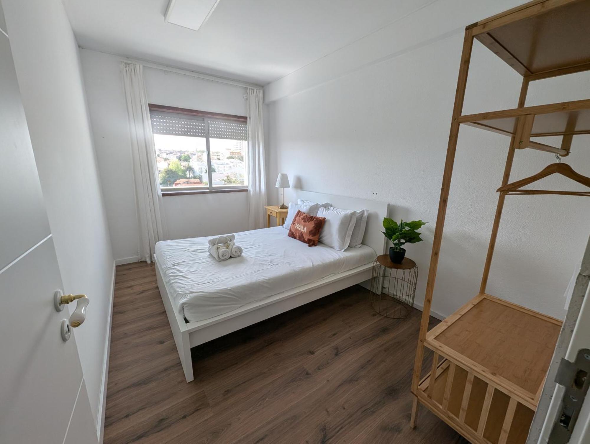 Travel & Live Fernao Magalhaes Apartment Porto Luaran gambar